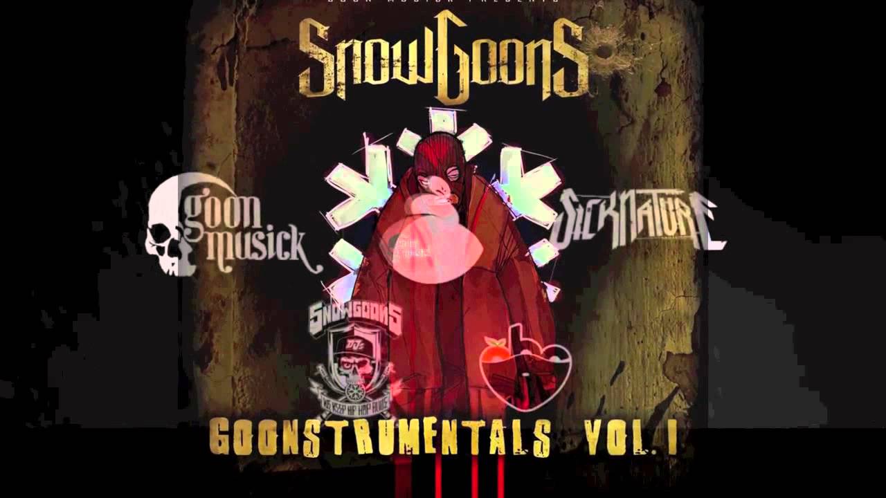 Snowgoons - Unfixable (Killakikitt Instrumental) Goonstrumentals Vol. 1)