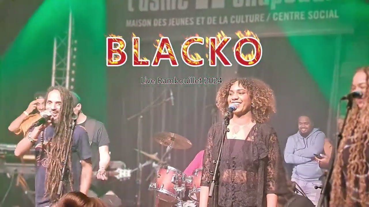 Blacko Rambouillet 2024 (Part 1)