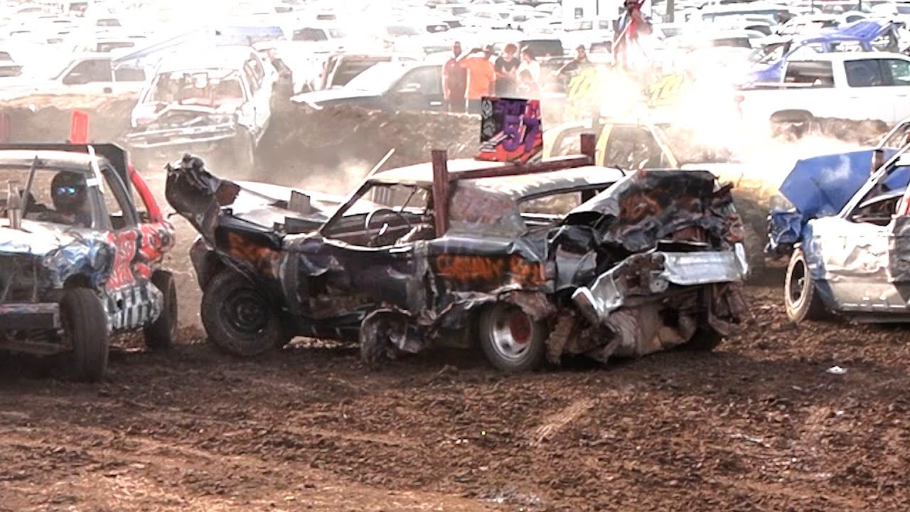 Fullsize Stock - Indiana State Fair Derby 2025