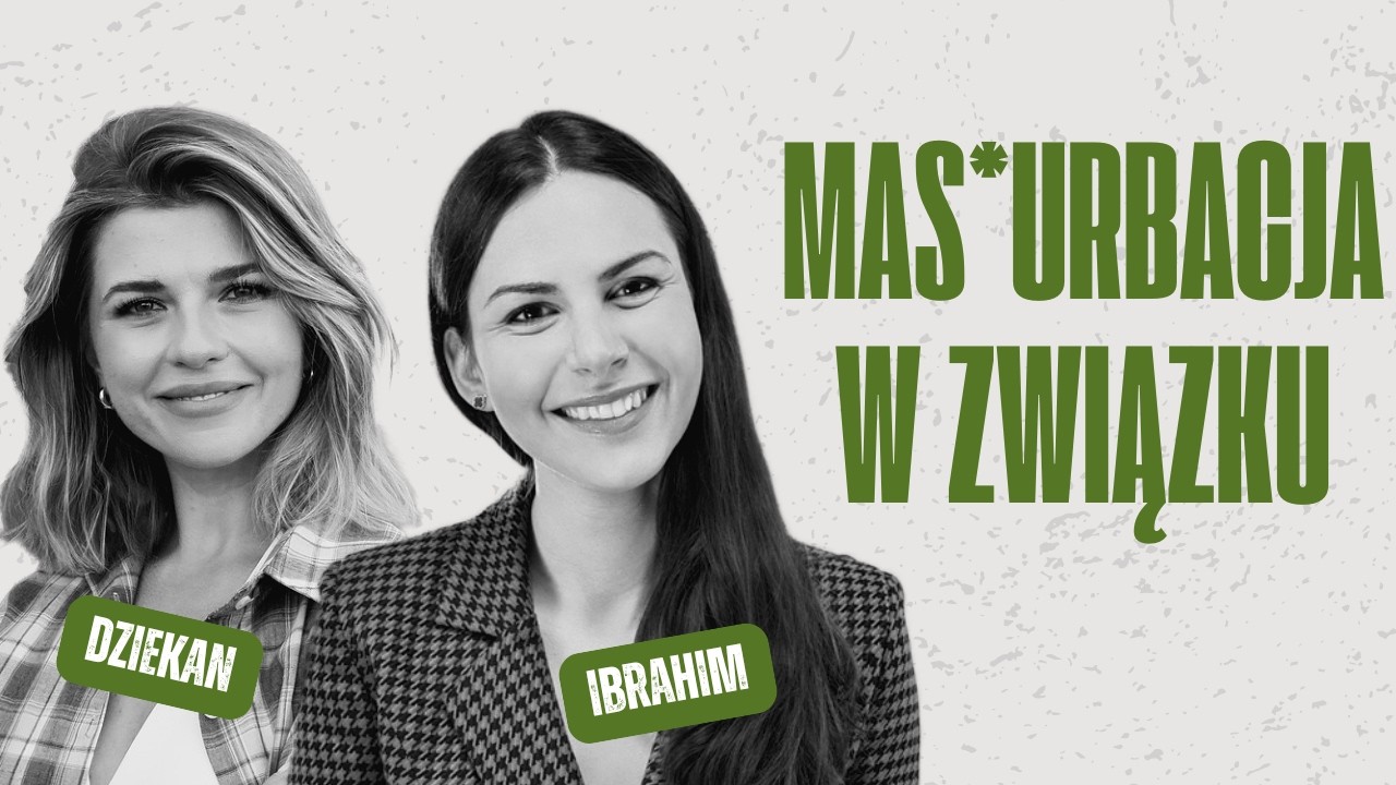 DOTYKAJ SIĘ i ROZMAWIAJ o S*KSIE! || Ameera Ibrahim