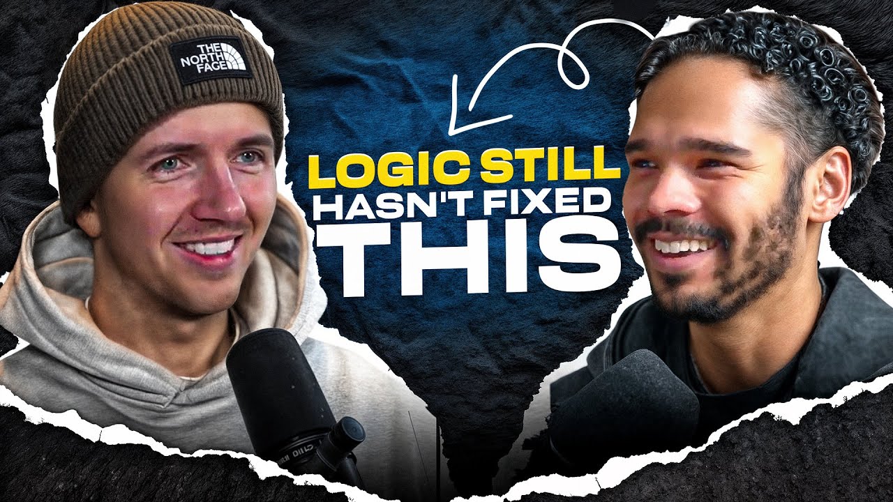 109 | Logic's New Update Is Missing Something, What Happens Next For Native Instruments?