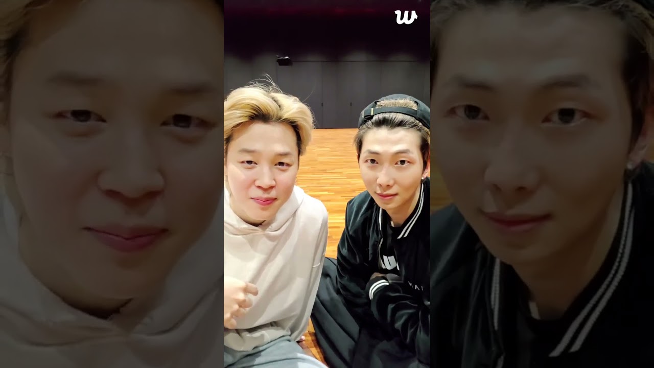 Sub [RM, Jimin Live] 251121 🐨🐤
