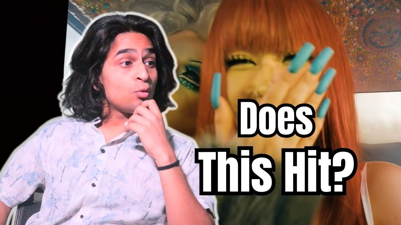 Camo - JYP R&B Singer Reacts