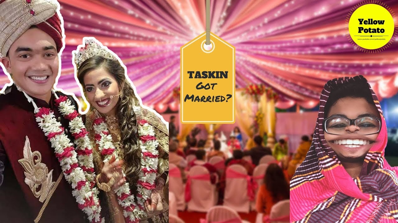 Taskin Got Married? | Taskin Ahmed | Yellow Potato
