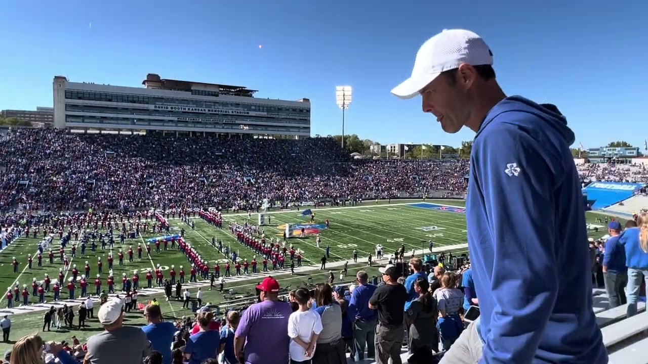 @KUAthletics @jayhawks