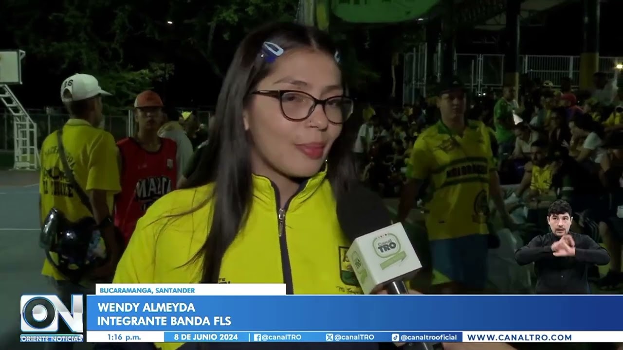 Ellos son la Fortaleza Leoparda Sur del Atlético Bucaramanga