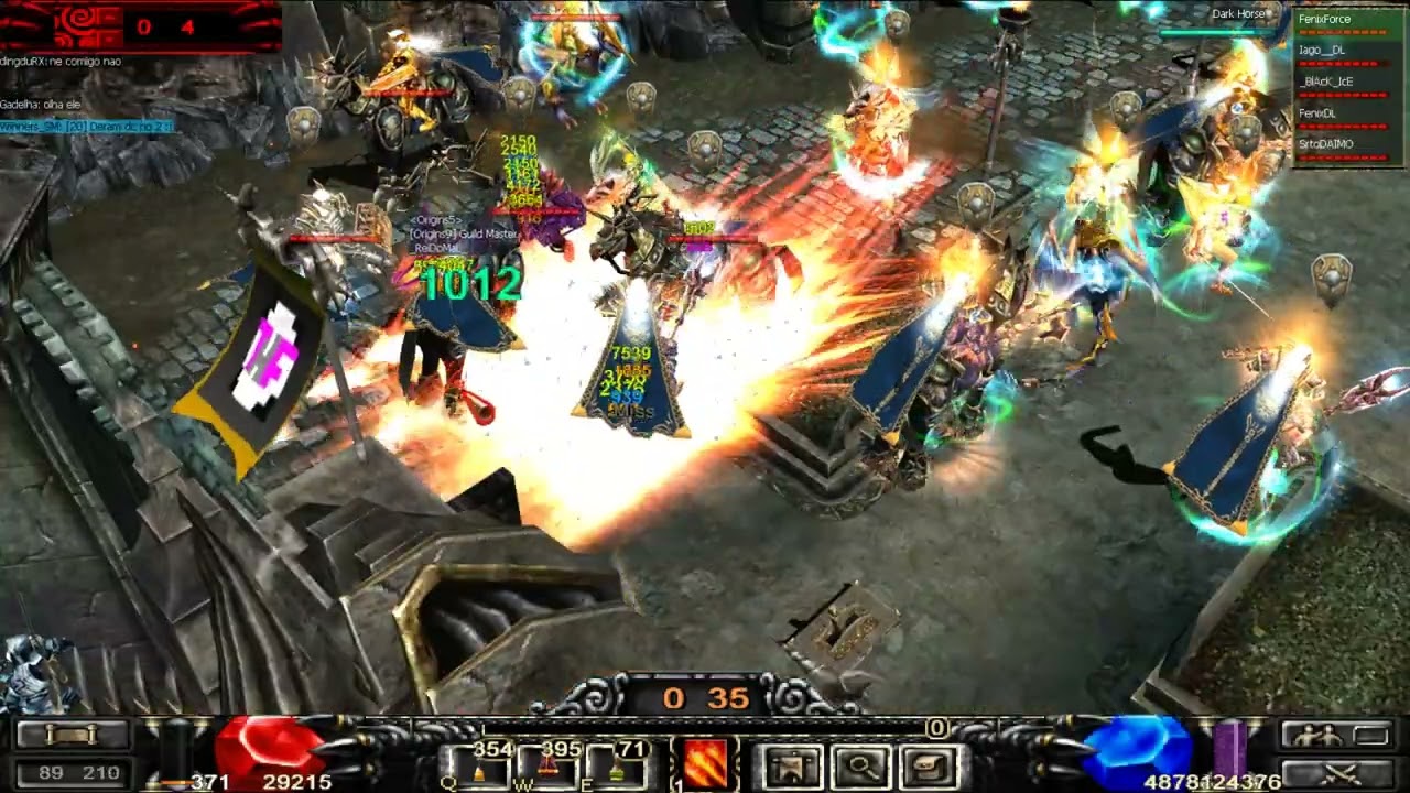 ByDAIMO/SrtoDAIMO | Castle Siege Mu C.A Brasil  |11/12/2022