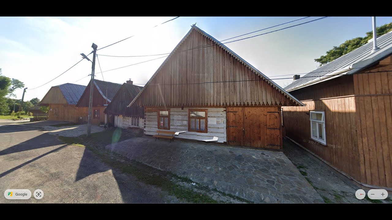 BIESZCZADY czy KOMAŃCZA jest w Bieszczadach, jak daleko stąd do państwa UKRAINA