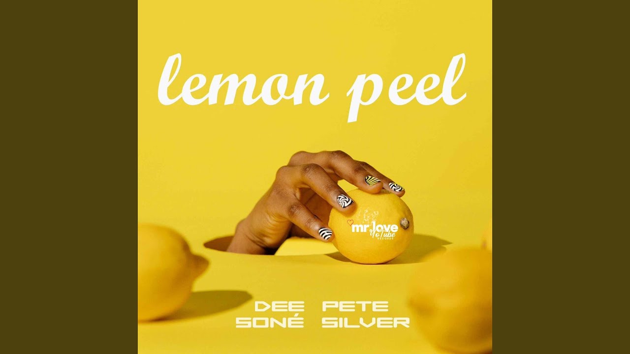 Lemon Peel