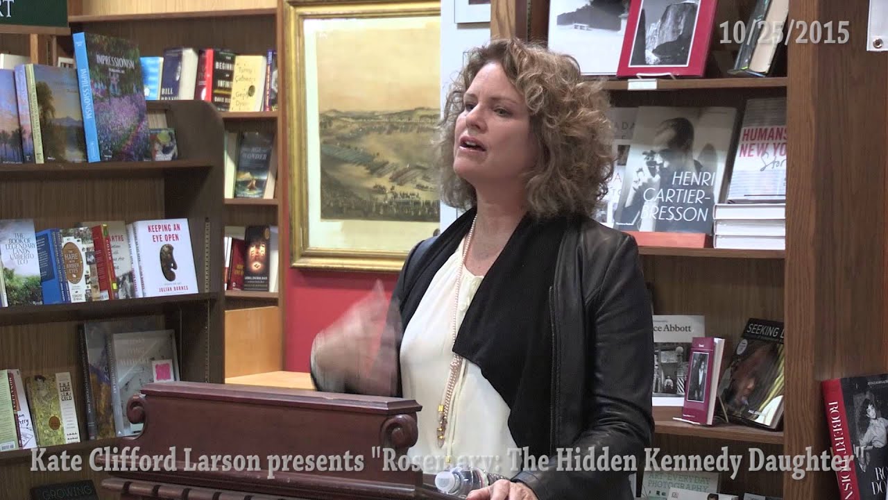 Kate Clifford Larson presents 