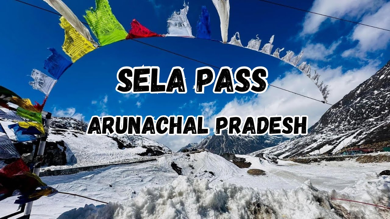 Sela Pass | Arunachal Pradesh Tour |অকল্পনীয় বরফের রাজ্য সেলা পাস ।Tawang | Jaswantgarh War Memorial