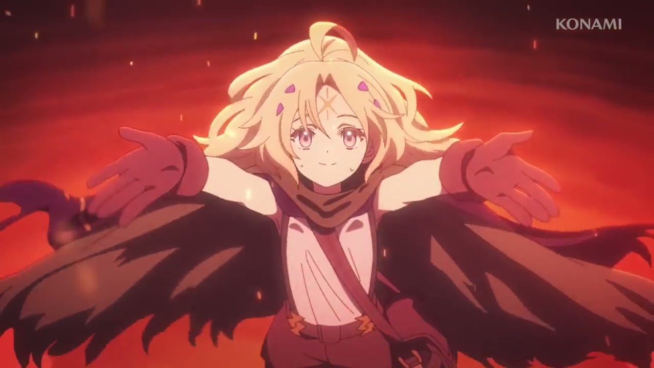 Yu-Gi-Oh Chronicles anime episode 8 The Fallen & The Virtuous V: Albion the branded dragon