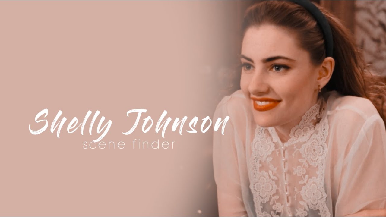 • Shelly Johnson | scene finder [S2]