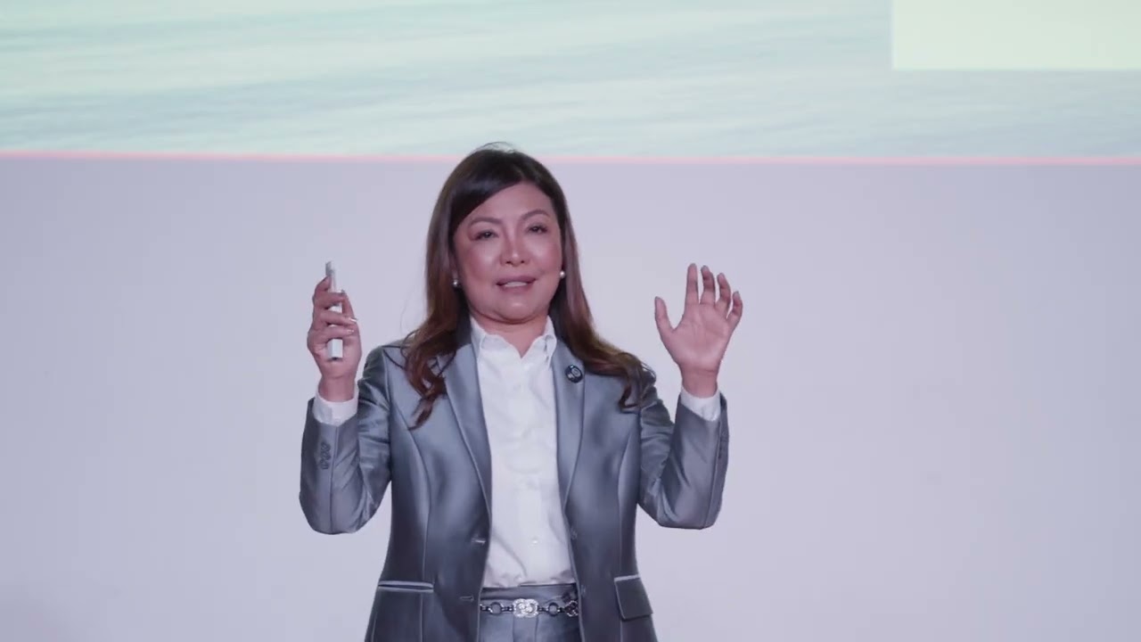 How Daily Choices Shape Who We Become | Liza Manalo-Mapagu | TEDxAsia Pacific College