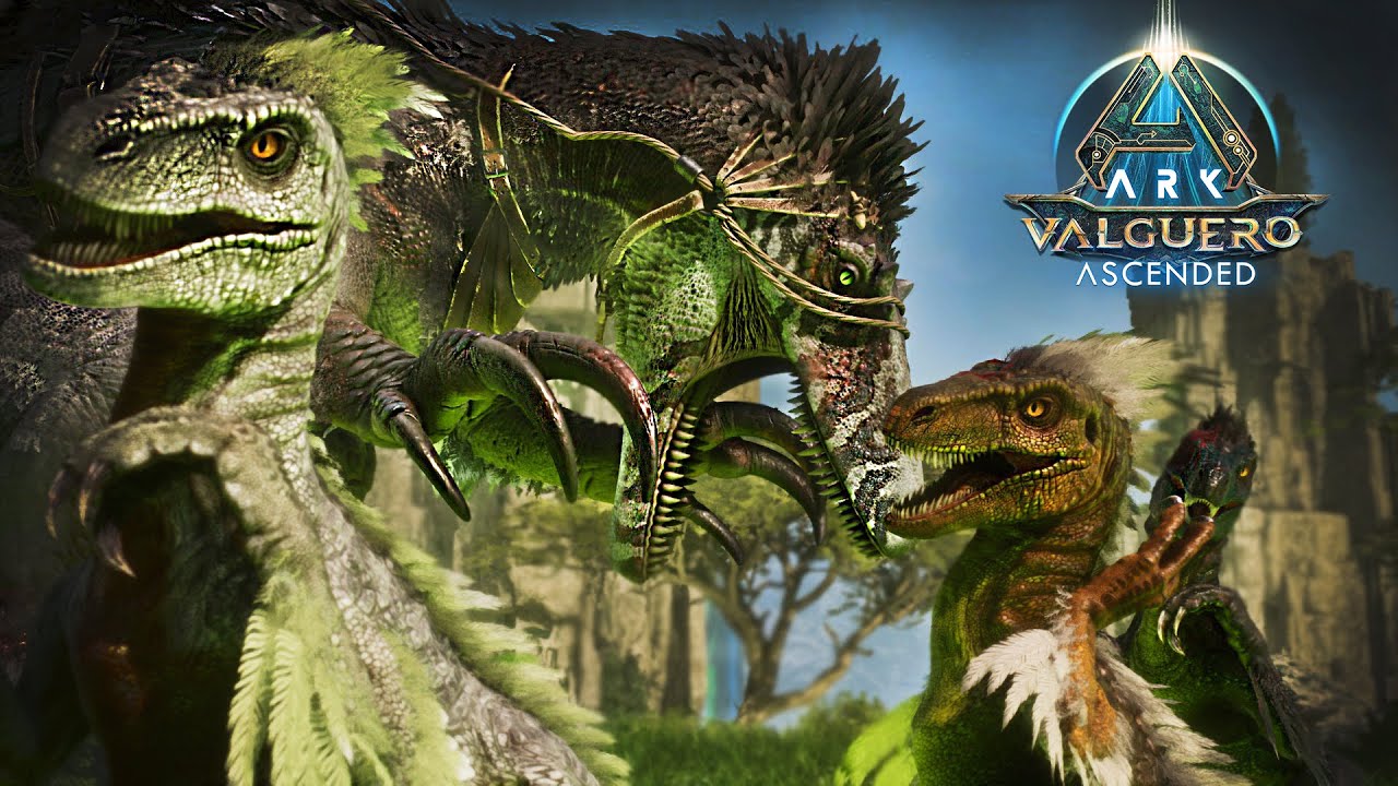 Megaraptor - лучшая живка для соло игрока?