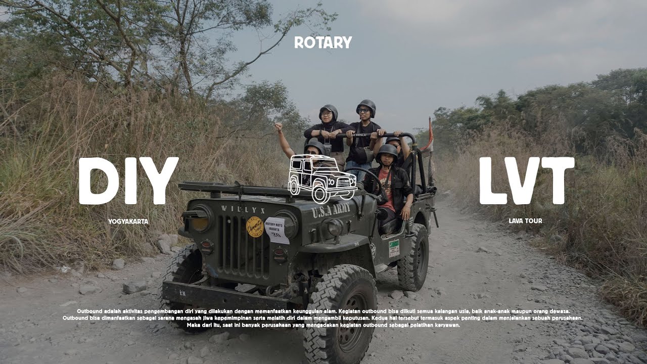 CINEMATIC VIDEO COMPANY GATHERING FYP TIKTOK | FAMILY GATHERING ROTARY GROUP | YOGYAKARTA