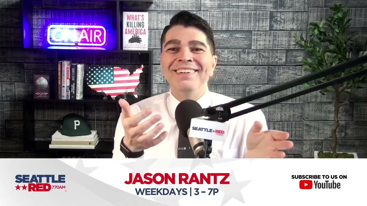 Jason Rantz: I Spent Sunday Night in a Seattle ER and I Have Some Thoughts