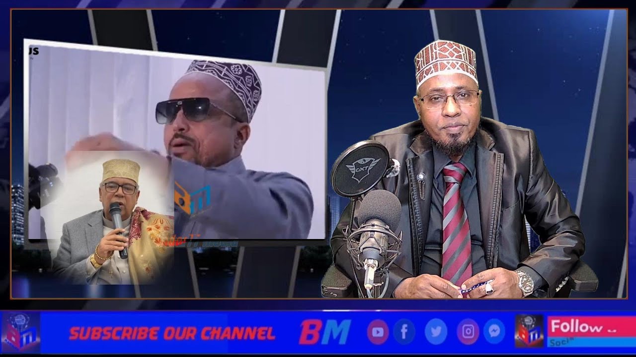 XILDHIBAAN CUAMAR OO FUUSTO USOO RIIXAY BEEL. BANAADIGA IYO BEESHA REER FAAY OO RAAILGELIN KA BIXISA