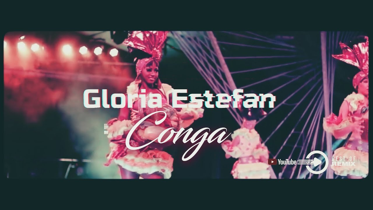 Gloria Estefan - Conga 2k23 (The Shooters VIP) (K.ROB edit)