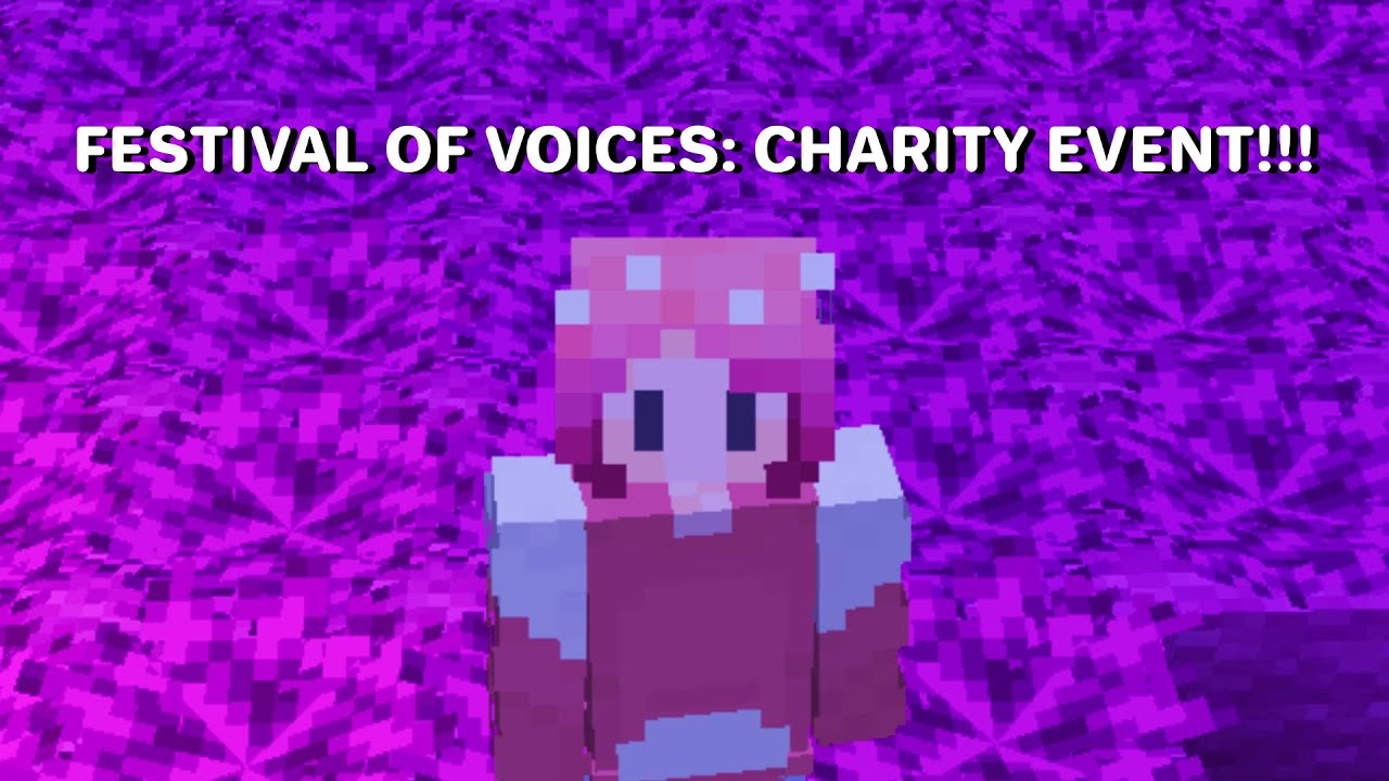 FESTIVAL OF VOICES EVENT W/ AIMSEY, SMAJOR AND FIREBRETAHEMAN