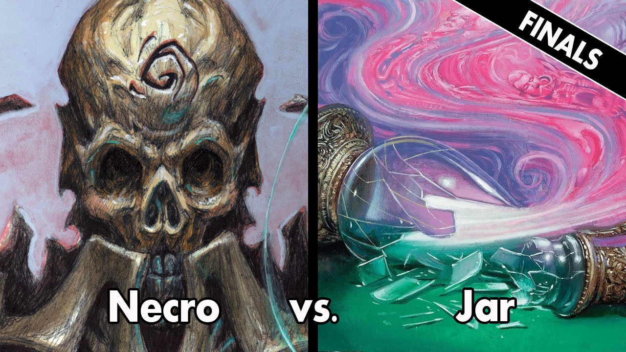 Gauntlet of Greatness Finals - Jar vs. Necro