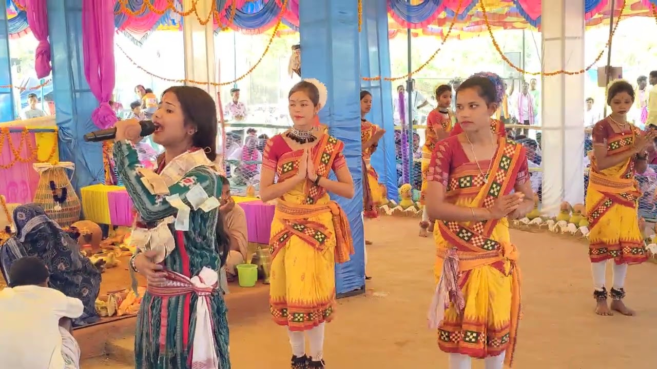 Lalita Sahu Pujariguda Kirtan New Song//Amar Bhai Official 