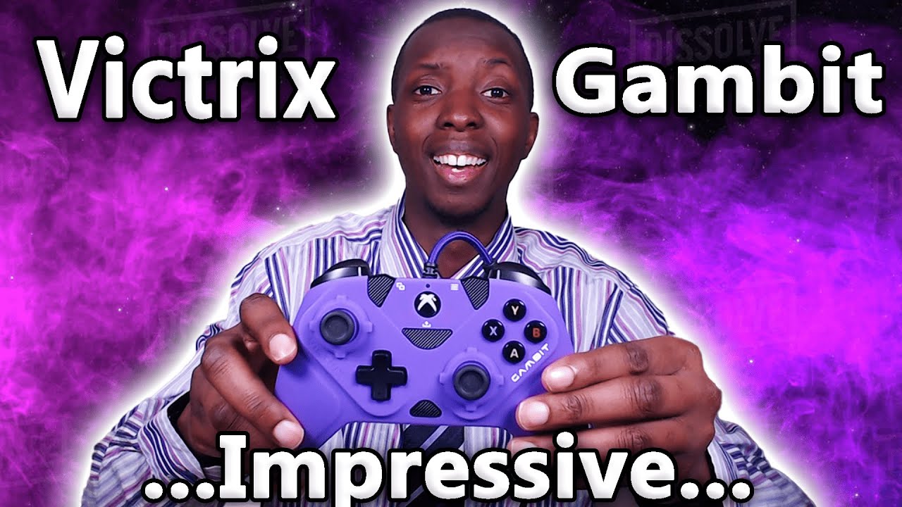 Indeed The Fastest Controller For Xbox | Tested and Reviewed | Victrix Gambit Xbox Controller