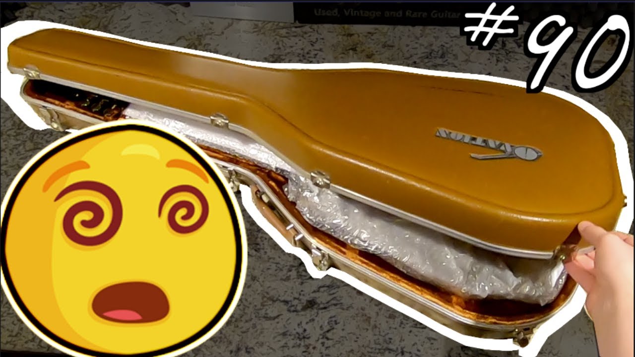 My Fender Mod Shop Guitar | Part 2 | Isn't the Craziest Thing Here... | Unboxing Guitars Vlog #90