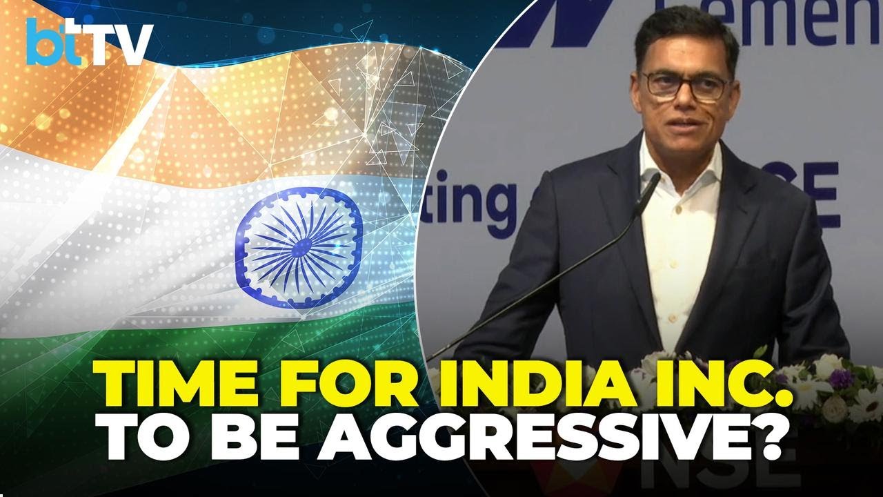 Sajjan Jindal: India Needs Aggressive Companies | Recalls Father&rsquo;s Reaction To His First Listing