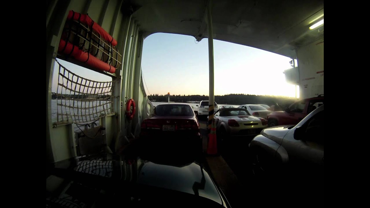 Timelapse: Riding Telequah - Pt Defiance
