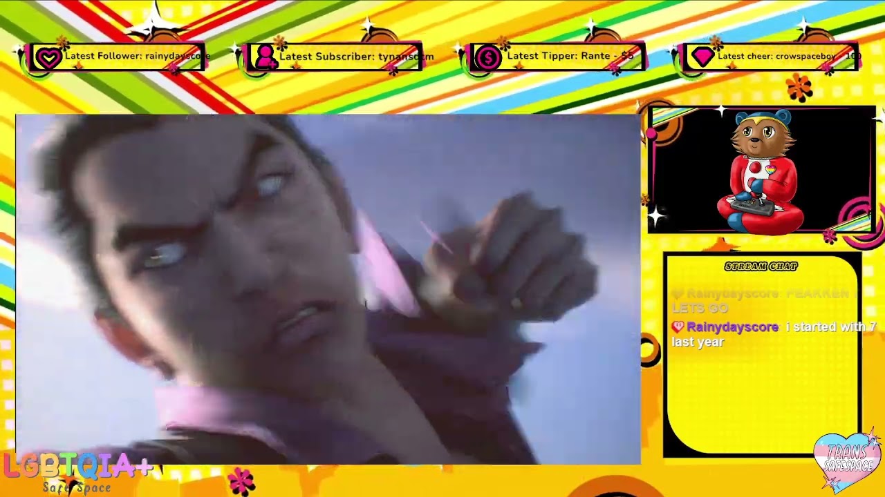 Tekken 7 arcade runs and bowling!