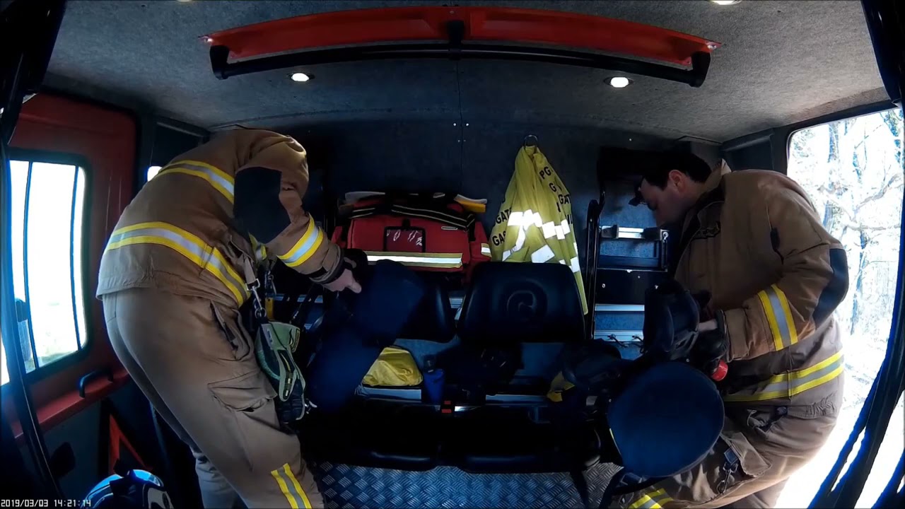 PGD Rogatec   Intervencija 3.3.2019