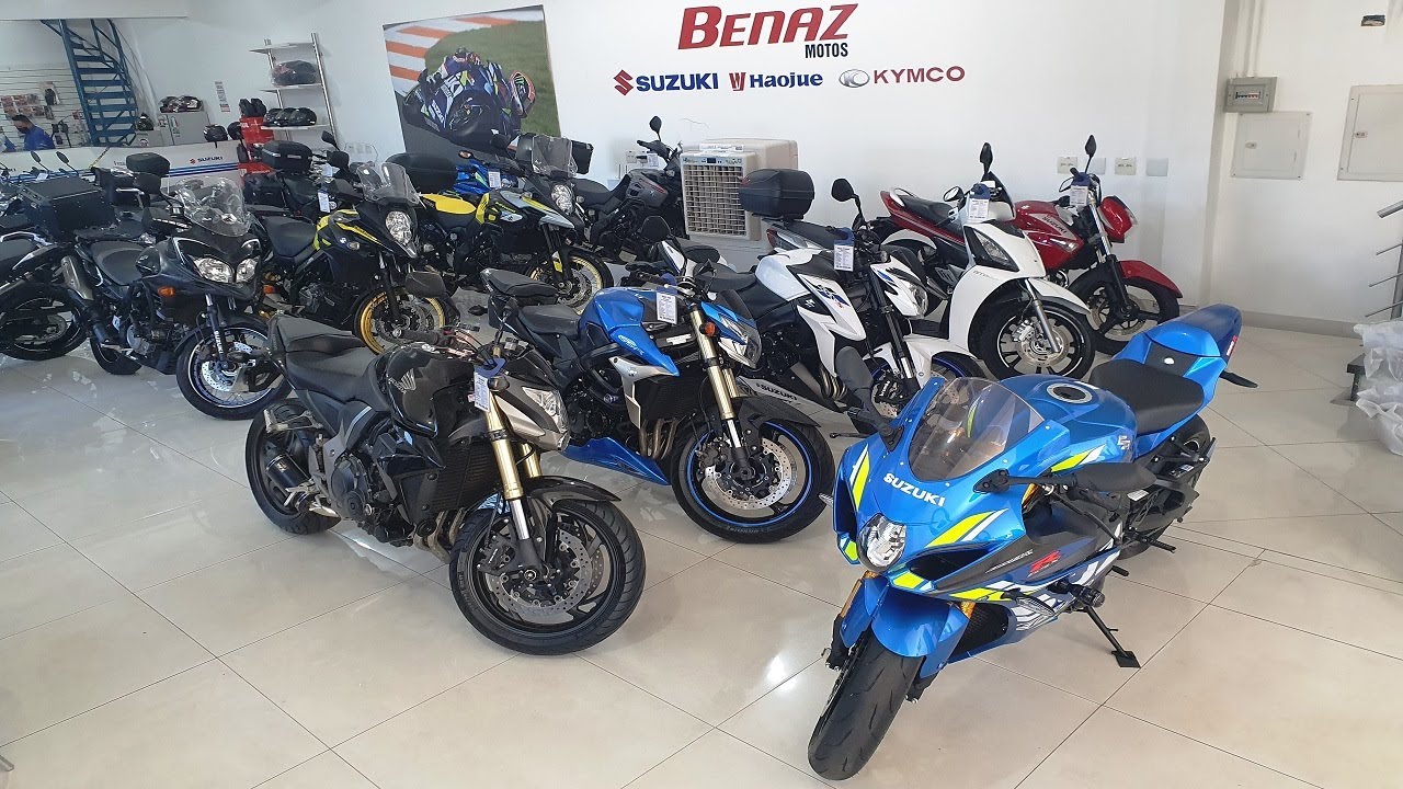 PREÇOS DE ALGUMAS MOTOS NOVAS, USADAS E SEMI-NOVAS NA LOJA
