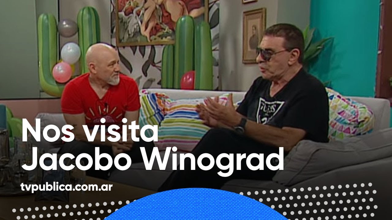 Jacobo Winograd y el Salto a la Banca del Casino - Cocinate