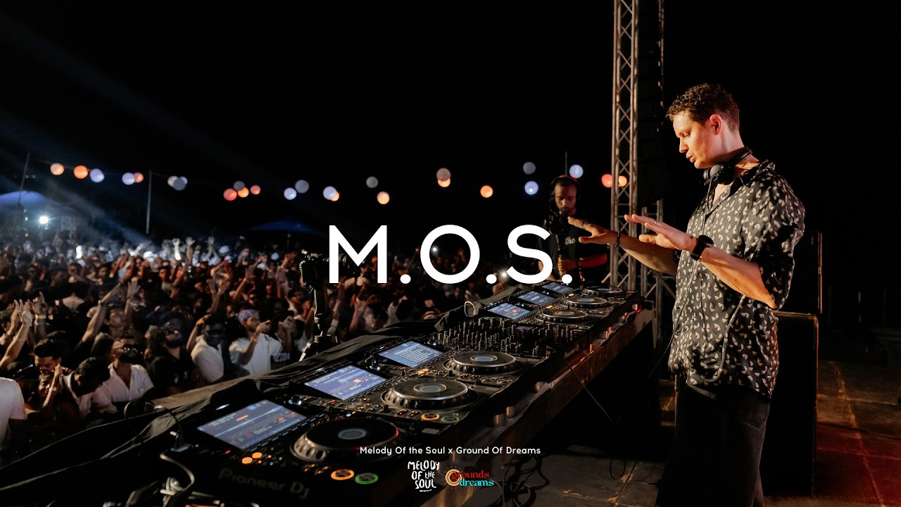 M.O.S. &ndash; Na żywo z koncertu Melody Of the Soul x Ground Of Dreams (Kolombo, Sri Lanka)