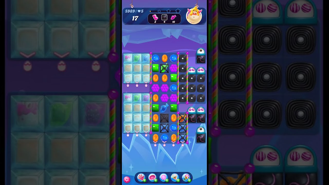 SR PUCHU is live CANDY CRUSH SAGA🌹♥️🌹♥️🌹♥️♥️♥️