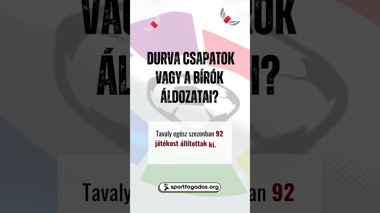 Miért van ennyi piros lap a LaLigában? 
