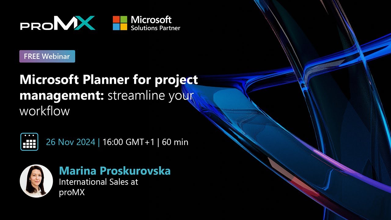 Microsoft Planner for project management: streamline your workflow