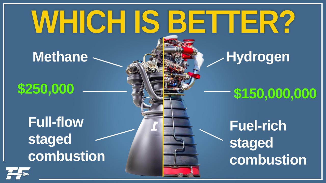 Why SpaceX Raptor and NASA RS-25 Are So Different&hellip;