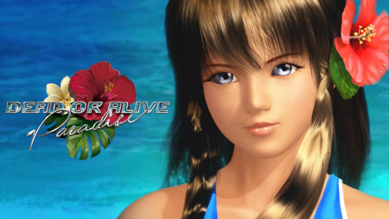 Beach Bomb - Dead or Alive: Paradise [OST]
