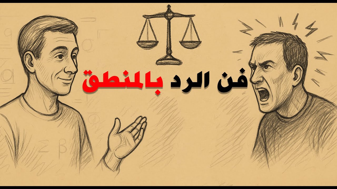 كيف ترد على المغالطات المنطقية بالعقل؟