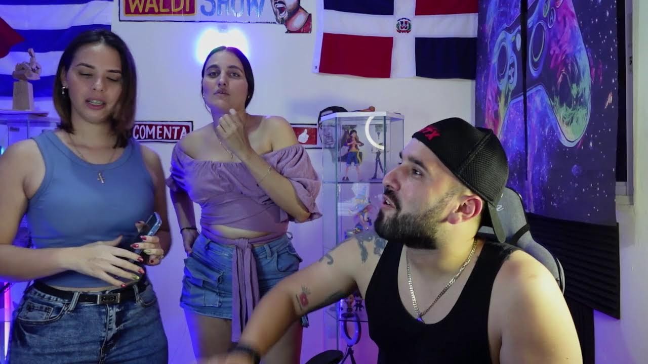 WALDI SHOW ESTA EN VIVO