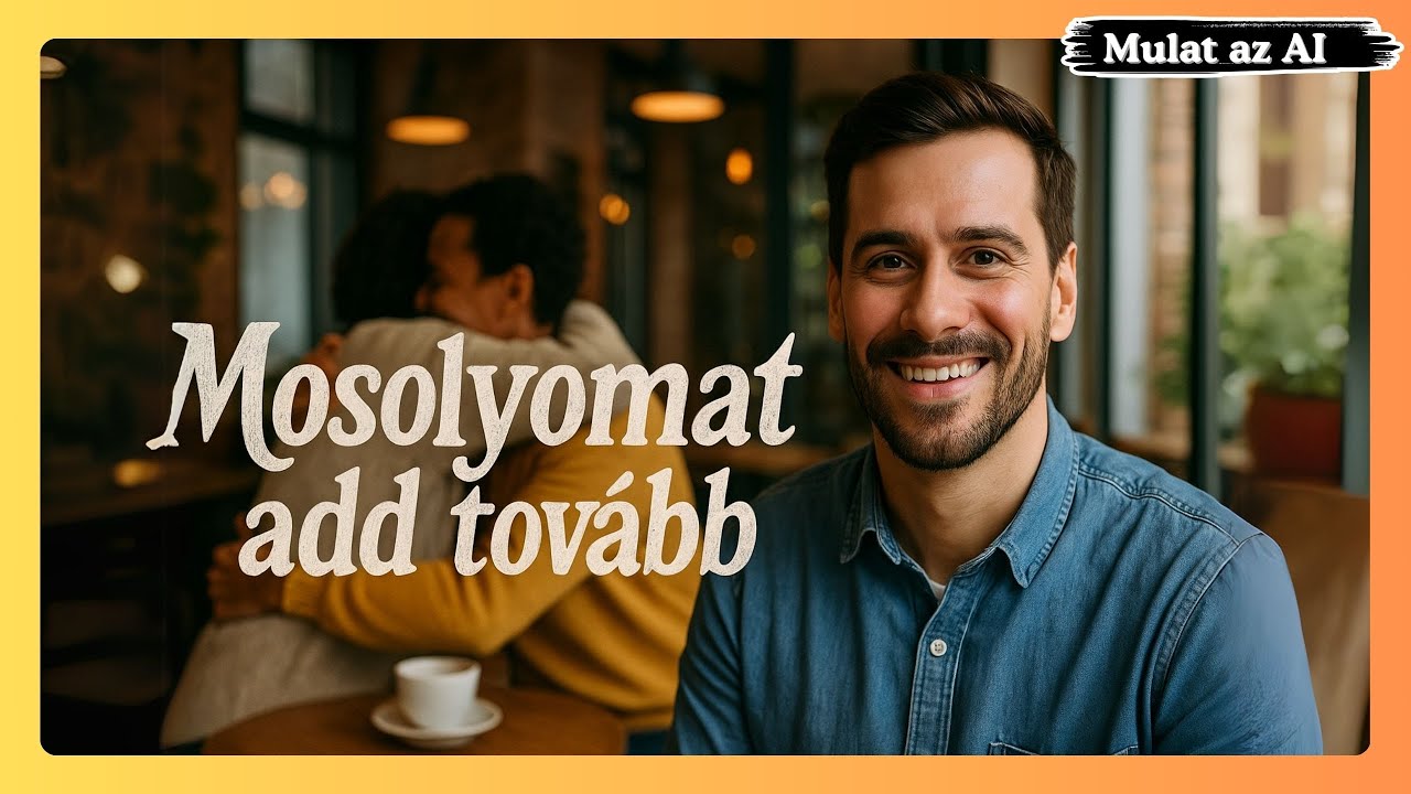 Mosolyomat add tov&aacute;bb &ndash; Mulat az AI #481 (Teljes dal) &ndash; 2025.05.31