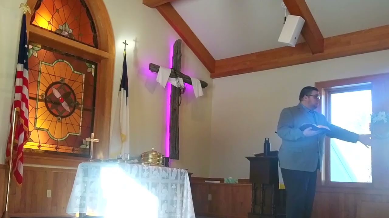 Sunday Morning Service 2/1/26
