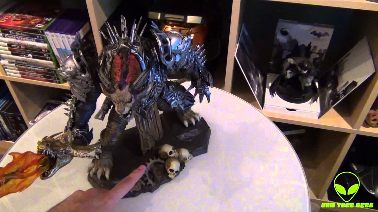 Guild Wars 2 Collector's Edition Unboxing + Bonus!