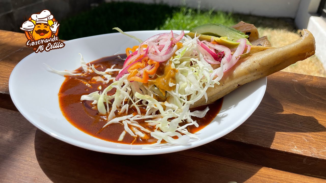 Estos Tacos Nunca Los Has Echo Sazonando a mi Estilo