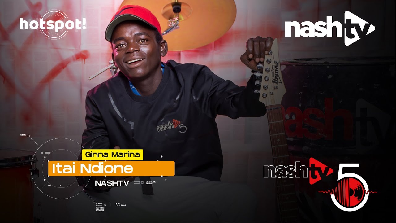 Ginna Marina - Itai Ndione | NashTv Riddim 5
