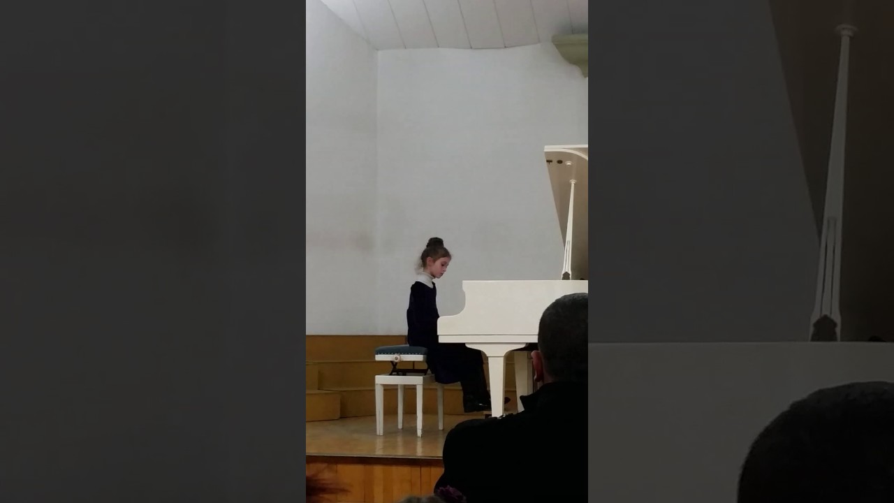Lejla Idrizi. Koncert piano 22.12.2016