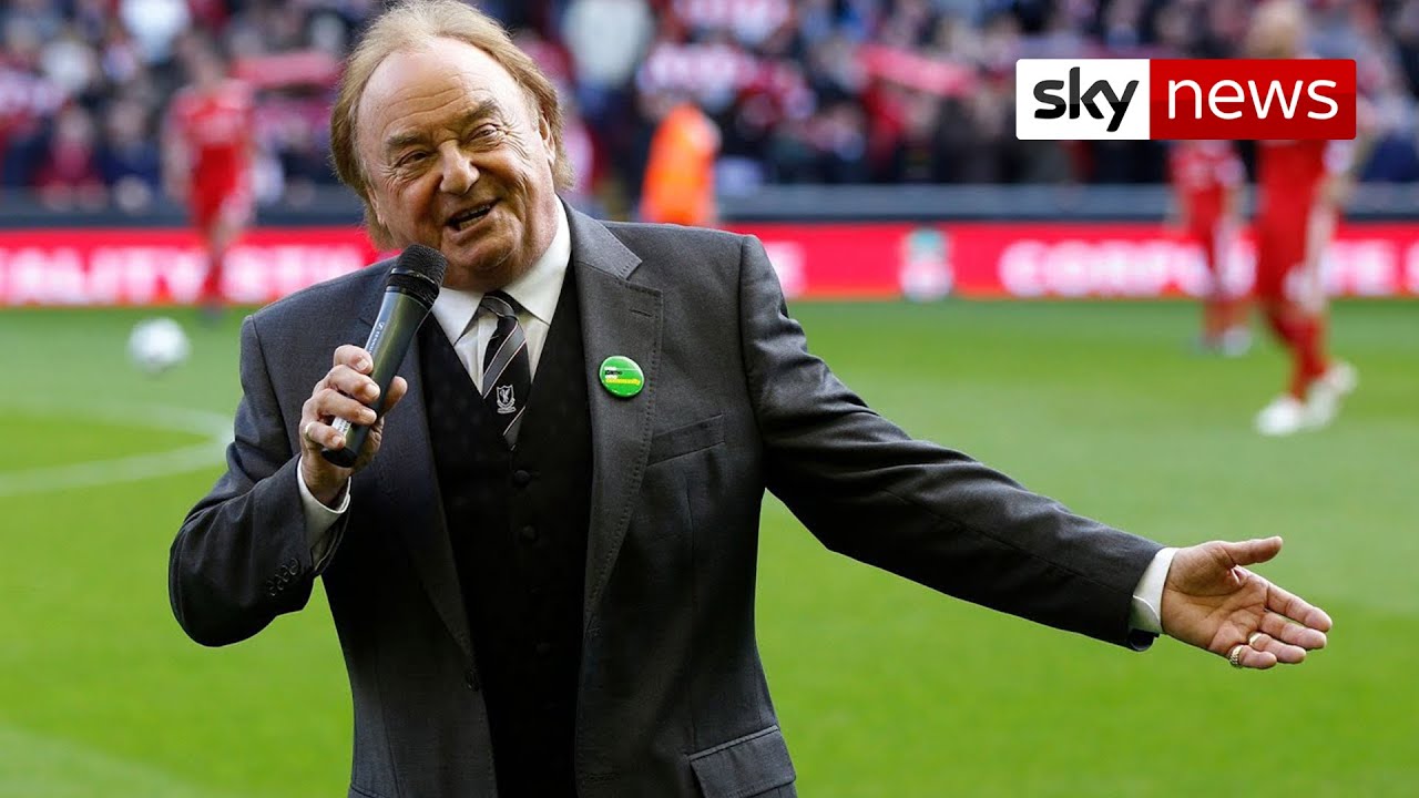 Gerry And The Pacemakers star Gerry Marsden dies