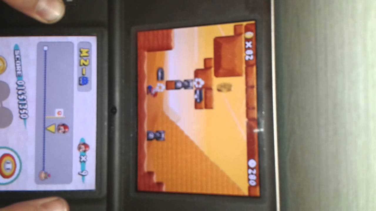Comment débloquer le monde 4 dans mario bros